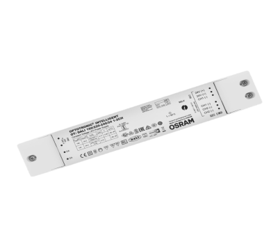 Appareillage LED, OTI DALI 2CH 160/220-240/24