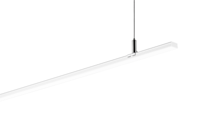 Produktbild - Clip de montage pour profil S, Bracket plastique SMALL noir