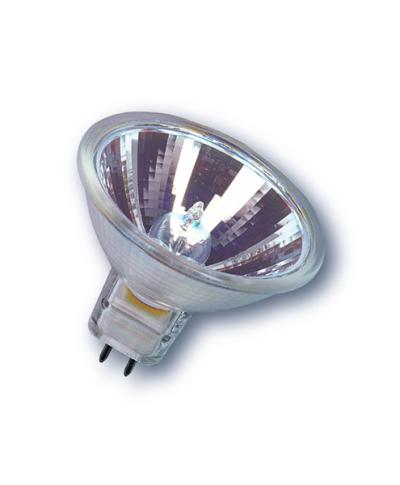 Produktbild - Lampe halogène avec réflecteur dichroÏque MR16, RJLS 14W/12/IRC/WFL/GU5.3