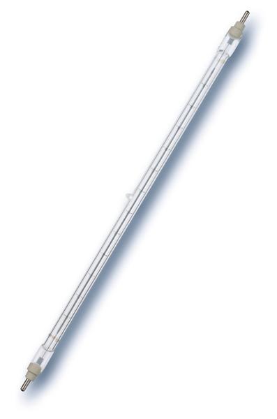 Lampe halogène, à deux culots, RJH-TS 2000W/230/C/FA4