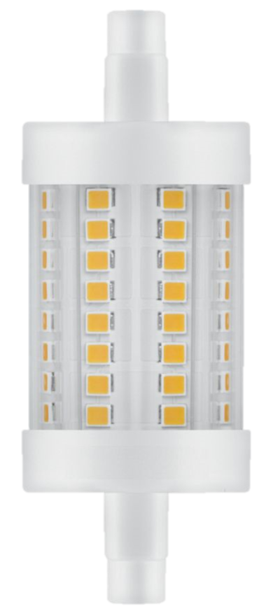 Produktbild - LED Essence forme tubulaire, R7s, RL-TSK 60 7W/230/827/R7S