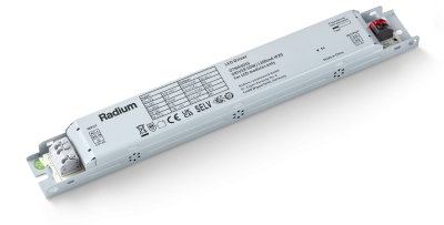 Driver pour lampes et modules LED DC, DRIVER 50W/1200mA IP20