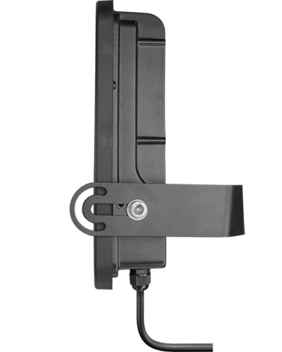 Produktbild - Projecteur pour l'intérieur et l'extérieur, LED FLOODLIGHT 100W/6500K BK IP65