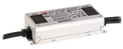 Driver LED, DRIVER 75W/24V IP67 MeanWell