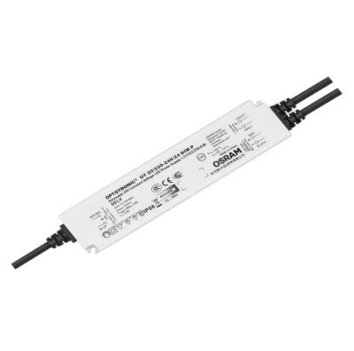 Driver LED 1-10V, DRIVER 1-10V 20W/24V IP66 OSRAM