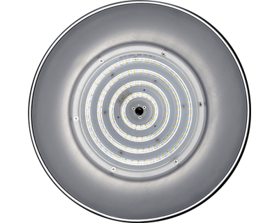 Produktbild - Hallen-Tief-Strahler, LED HIGHBAY 120W/4000K BK IP44