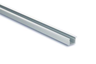 Produktbild - Aluminium wing profile for LED stripe, TRACK-F 22/12/T13I