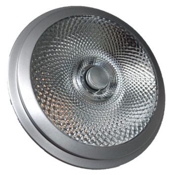 Produktbild - LED Star LED-RetroFit AR111, RL-AR111 75 DIM 15W/12/WFL/930/G53