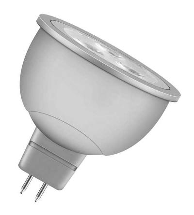 Produktbild - LED Star 12V-RetroFit, RL MR16 20 DIM 3,7W/12/WFL/827/GU5.3