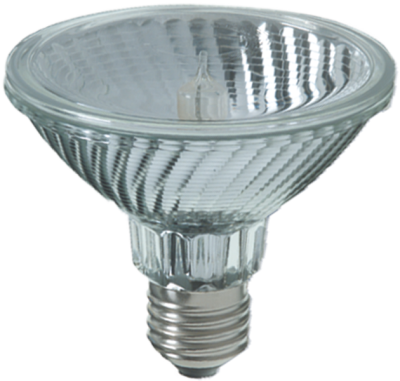Produktbild - Lampe halogène avec réflecteur, PAR30 75W/230/FL/E27