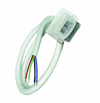 Produktbild - Power input IP67, 4-pole, LF-4PIN PROTECT