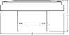 Zeichnung - LED Star NV-RetroFit, RL AR111 75 DIM 11,5W/FL/927/G53