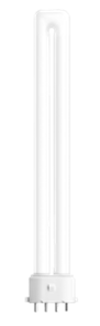 Compact fluorescent lamp Ralux®/E , RX-S/E 11W/840/2G7