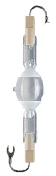 Produktbild - Lampe aux iodures métalliques, brûleur quartz, HRI-TS 1000W/D/S/PRO/230/K12S