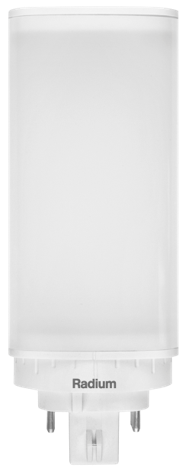 Produktbild - LED EssenceTrio/E - Retrofit pour Ralux Trio/E, RL-TRIO/E18 840/GX24Q-2 UN