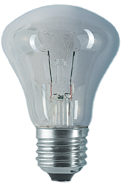 Produktbild - Lampe de trafic, krypton, 230-240V, SVA-K LL 75W/230-240/C/E27 RO