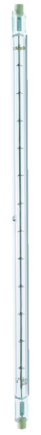 Ralotherm Lampe Infrarouge R7s, ITT 1000W 235V-0170 R7S
