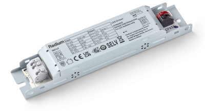 Driver pour lampes et modules LED DC, DRIVER 15W/350mA IP20