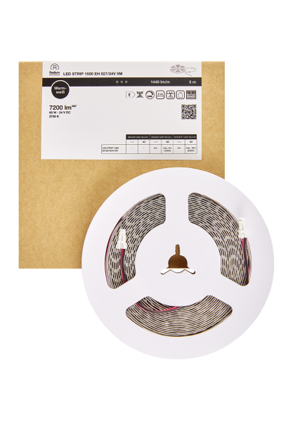 Produktbild - LED STRIP avec connecteur, LED STRIP 1500 EH 927/24V 5M