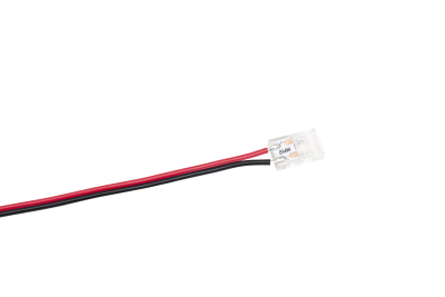 Produktbild - Stromeinspeisung, 2-polig, STRIP CON 2PIN 8MM/50CM