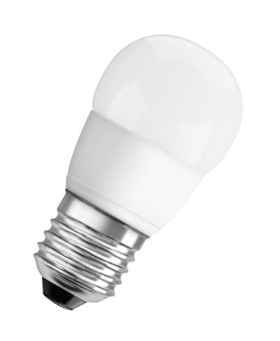 Produktbild - LED Star Tropfenform, matt, RL-D40 DIM 6W/230/F/827/E27