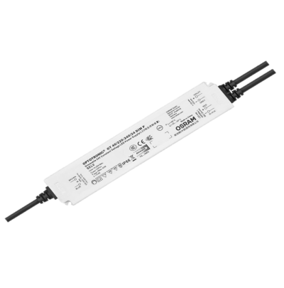 Driver LED 1-10V, DRIVER 1-10V 40W/24V IP66 OSRAM