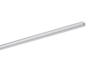 Produktbild - Profil en aluminium intégré pour 1 bande LED, Wing profil SMALL, longueur 5m