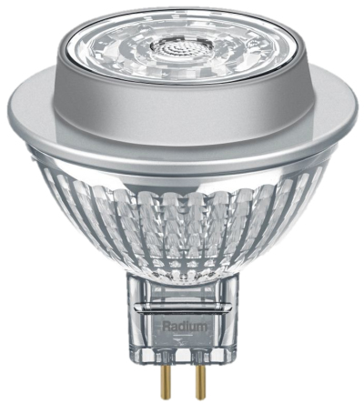 Produktbild - LED Star 12V-RetroFit, RL-MR16 35 DIM 6,3W/12/940/WFL/GU5.3