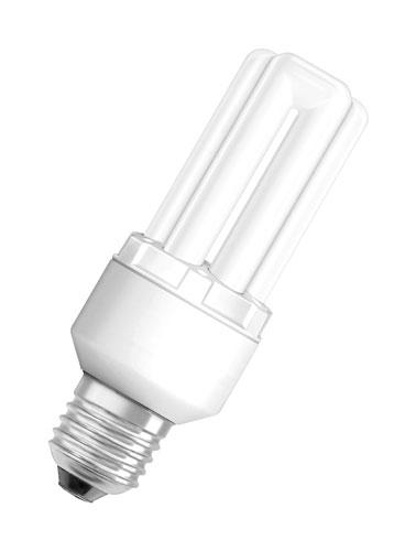 Produktbild - Lampe fluorescente compacte Ralux®Quick, RXP-Q 14W/840/E27