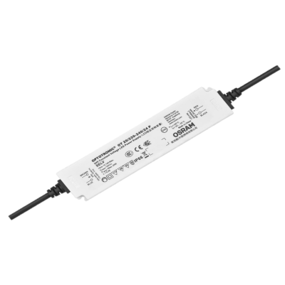 LED Strip operational gear, DRIVER 20W/24V IP66 OSRAM