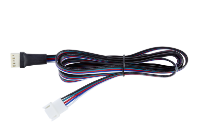 Câble de connexion rallonge 24V, CABLE EXTENSION RGBW 2M