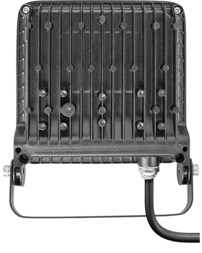 Produktbild - Illumination for in- and outdoors, LED FLOODLIGHT 20W/4000K BK IP65