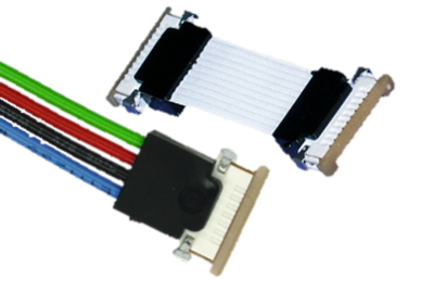 Power input, 4-pole, LF-4PIN FLEX