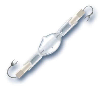 Produktbild - Lampe aux iodures métalliques, brûleur quartz, HRI-TS 2000W/NDL/S/400/K12S
