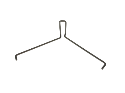 Produktbild - Spring mounting clip, Spring-SB M26I