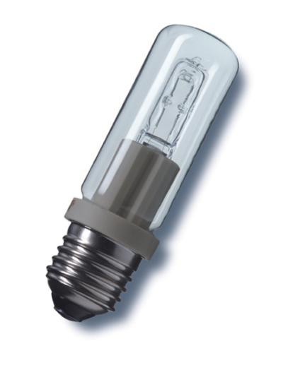 Produktbild - Halogenlampe mit Hüllkolben, klar , RJH-TD 205W/240/C/E27