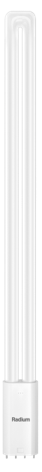Produktbild - LED Essence Long - Retrofit for Ralux, RL-LONG55 840/2G11 UN