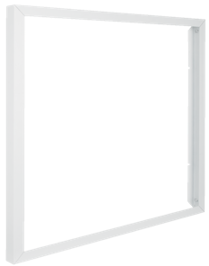 Surface mounting frame, PANEL 625 MOUNTING FRAME