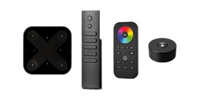 Smart Commutateurs et télécommandes
