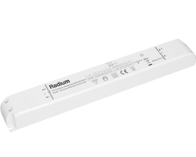 Produktbild - Appareillage de commande de bande LED, RL-Driver 90W/220-240/24V IP20