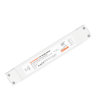 Appareillage de commande de bande LED, DRIVER 50W/24V IP20 OSRAM