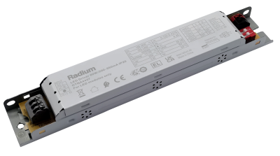 Driver pour lampes et modules LED DC, DRIVER 60W/200-350mA IP20