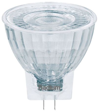 Produktbild - LED low voltage retrofit, RL-MR11 20 2,5W/12/827/WFL/GU4