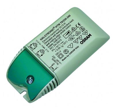 Produktbild - Electronic transformer, HTM 70/230-240  RO