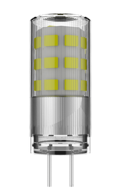 Produktbild - LED Star Pin, RL-PIN40 DIM 827/C/GY6.35