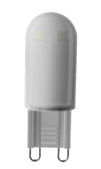 LED Essence PIN, RL-PIN20 1,8W/230/WFL/827/G9
