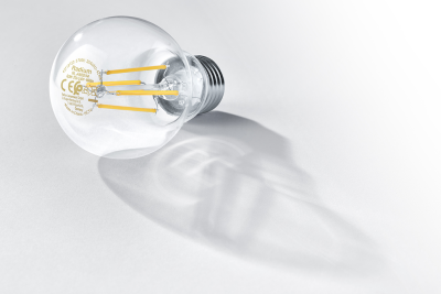 Produktbild - Classic A LED Star, Filament, RL-A60 DIM 827/C/E27 FIL