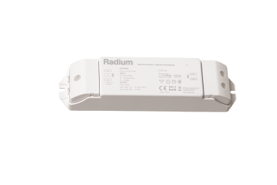 Produktbild - Driver LED dimmable avec coupure de phase, Driver Phasecut 36W/24V IP20 Radium