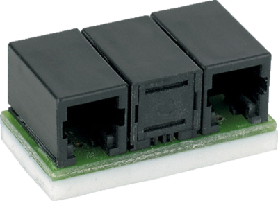 Verbinder, Y-CONNECTOR