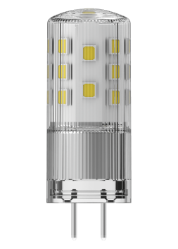 Produktbild - LED Star Pin, RL-PIN40 DIM 827/C/GY6.35